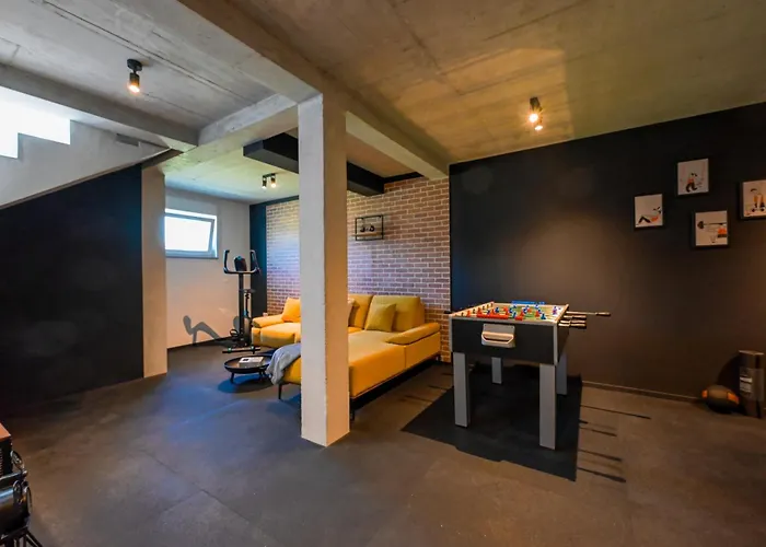 Βίλα Mia Stella Ρόβινι