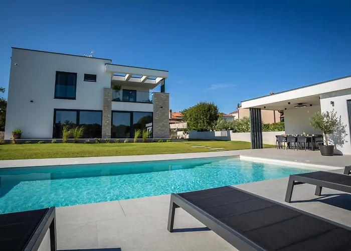 Mia Stella Villa Rovinj